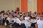 Szent István-napi bál Szenttamáson 2018. augusztus 17.